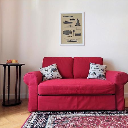 Apartamenty Metro Praga ワルシャワ エクステリア 写真